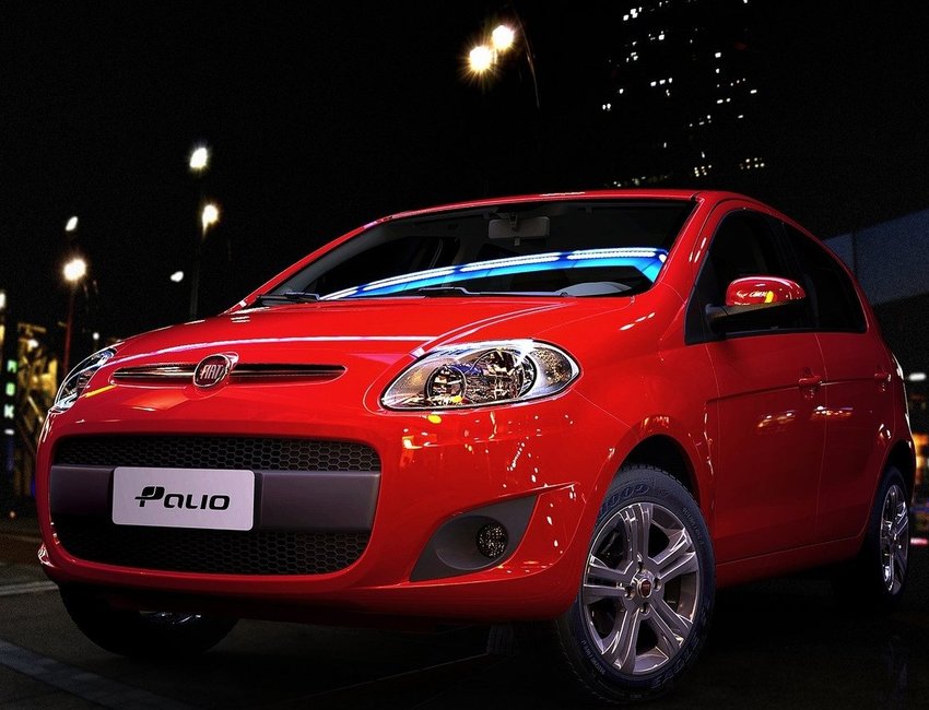 Fiat Palio