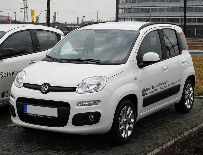 Fiat Panda