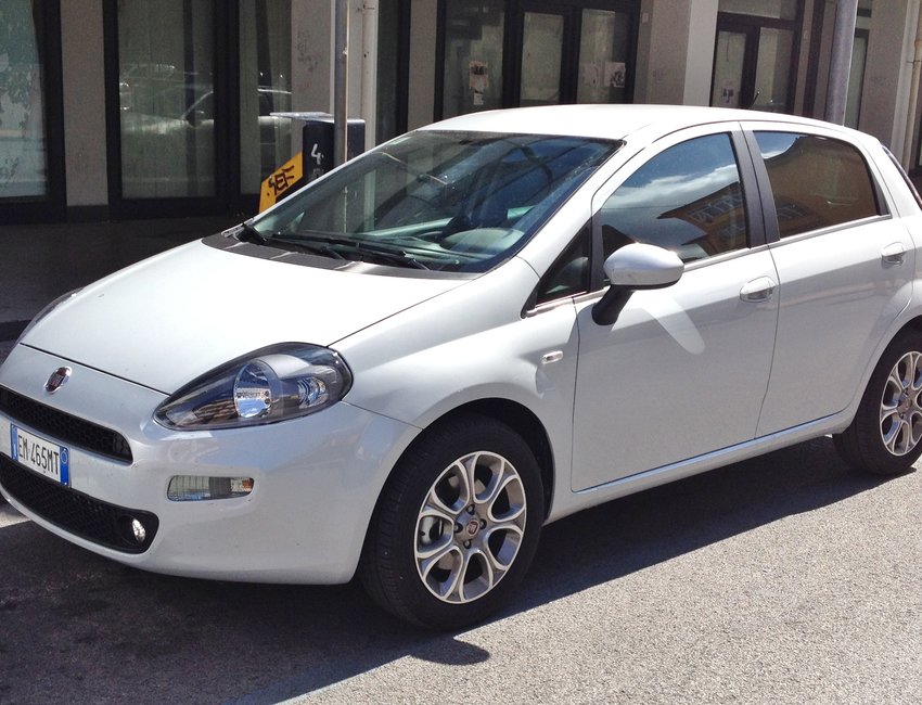 Fiat Punto