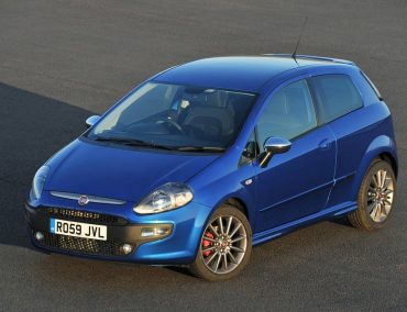 Fiat Punto Evo