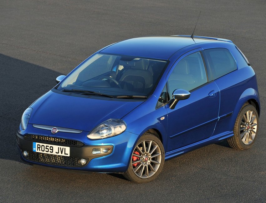 Fiat Punto Evo