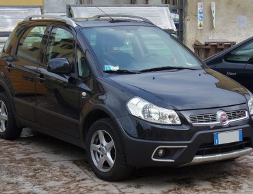 Fiat Sedici