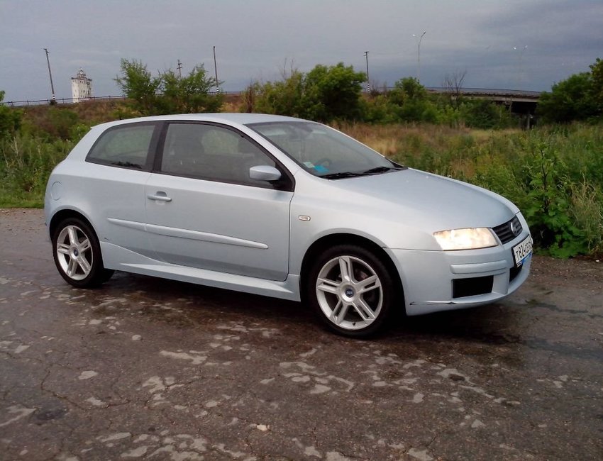 Fiat Stilo