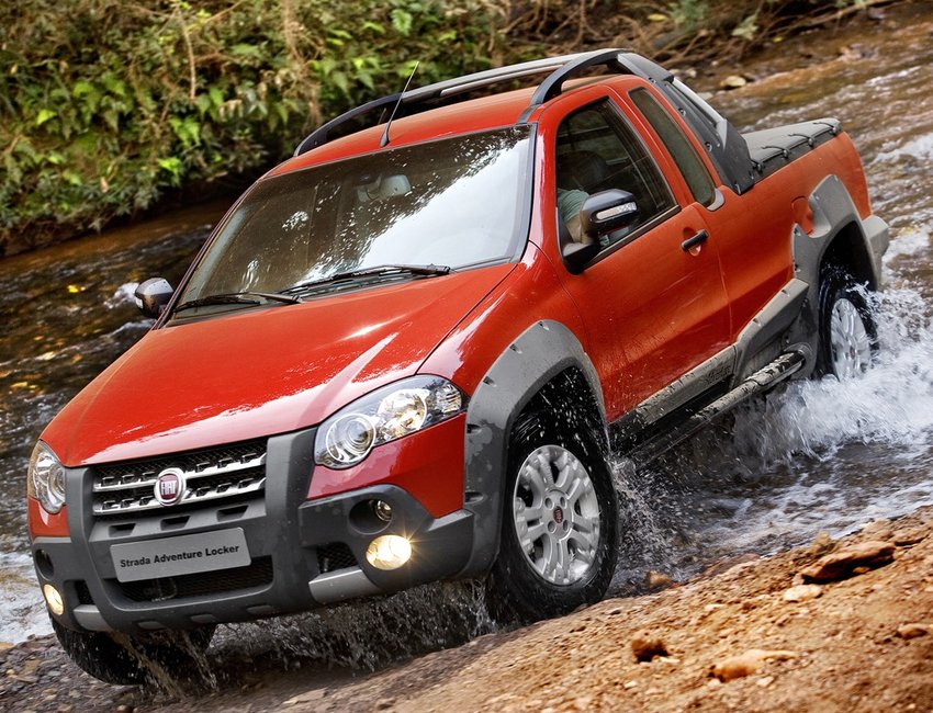 Fiat Strada