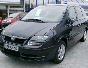 Fiat Ulysse