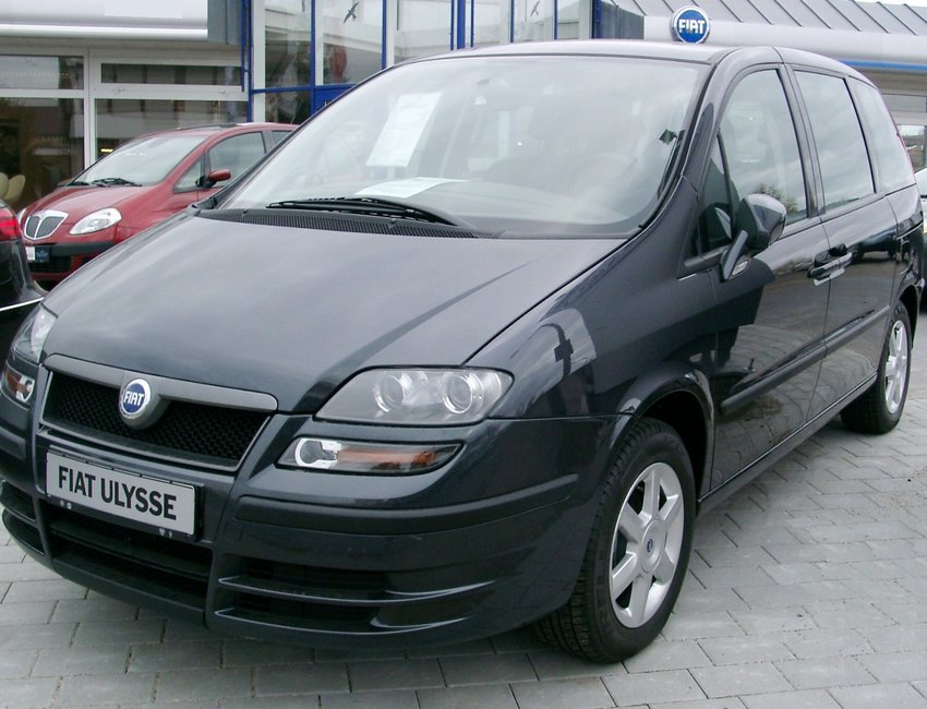 Fiat Ulysse