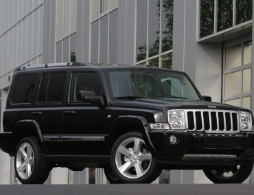 Jeep Commander