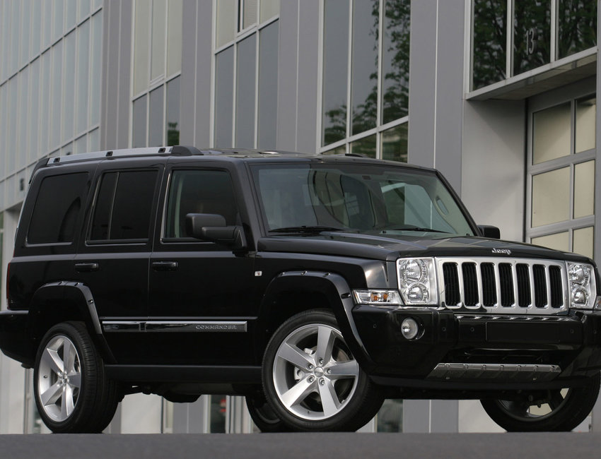 Jeep Commander