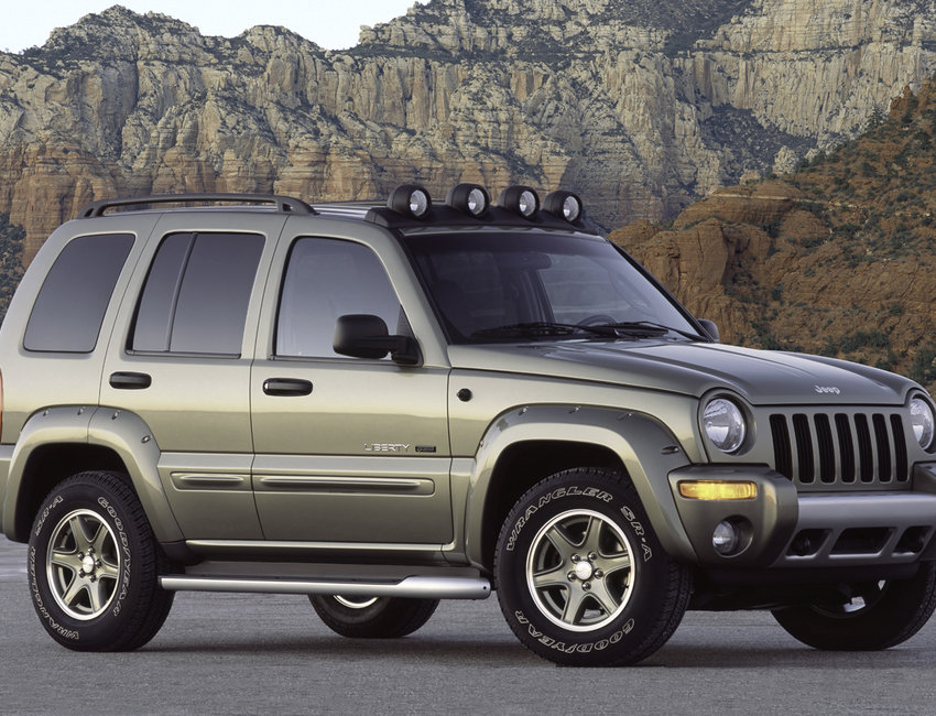 Jeep Liberty