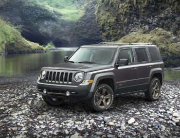 Jeep Patriot