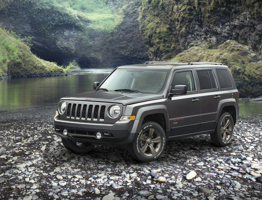 Jeep Patriot