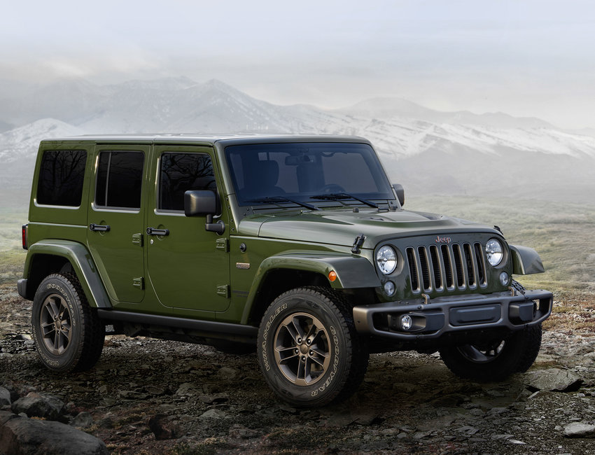 Jeep Wrangler