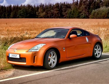 Nissan 350z
