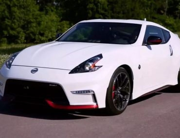 Nissan 370z