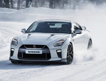 Nissan GT-R