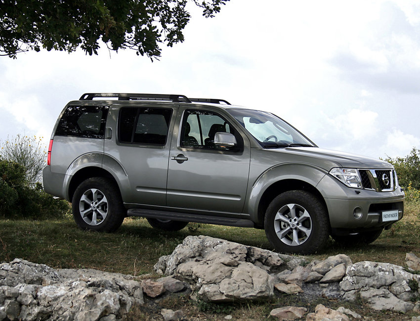 Nissan Pathfinder