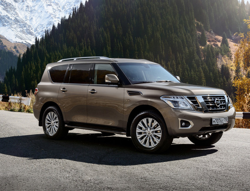 Nissan Patrol