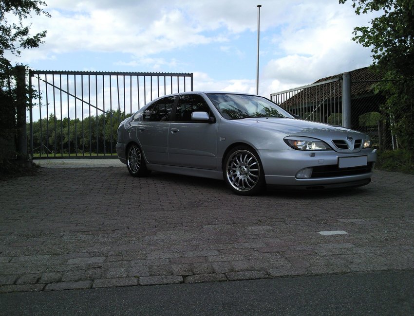 Nissan Primera