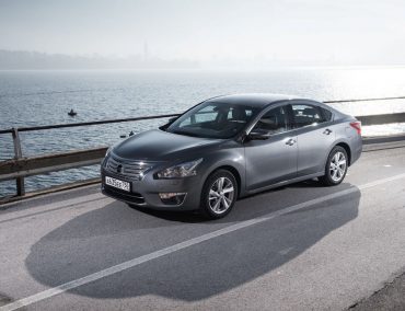 Nissan Teana