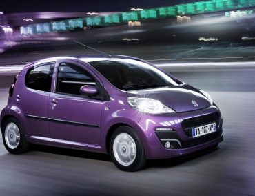 Peugeot 107