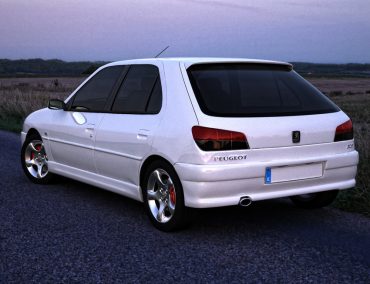 Peugeot 306