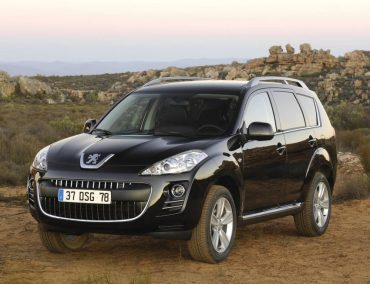Peugeot 4007