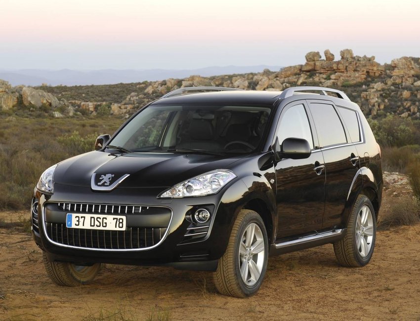 Peugeot 4007