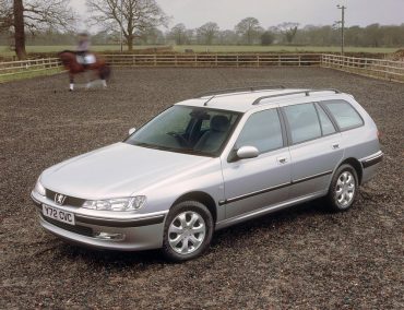 Peugeot 406