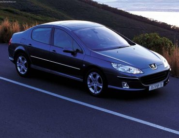 Peugeot 407