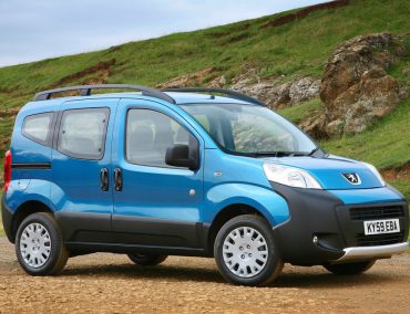 Peugeot Bipper