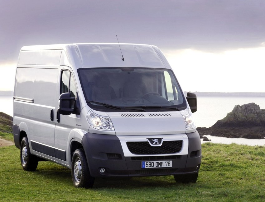 Peugeot Boxer