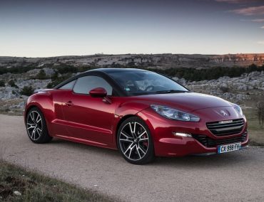 Peugeot RCZ