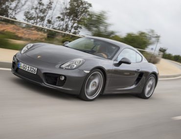 Porsche Cayman