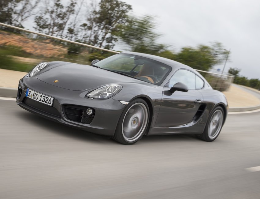 Porsche Cayman