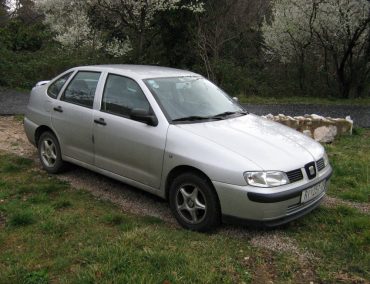 Seat Cordoba