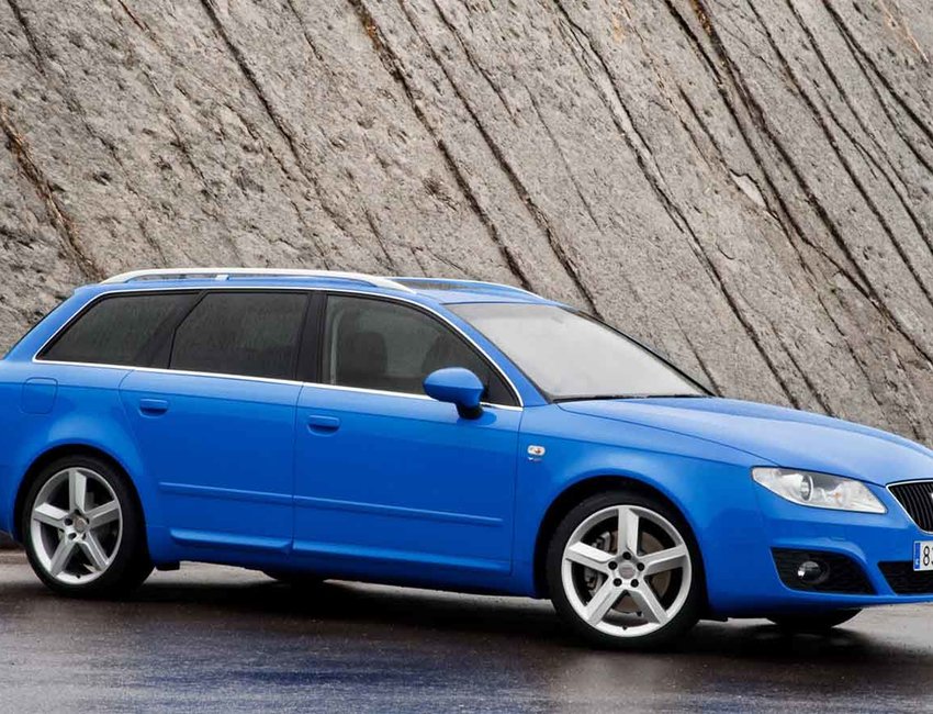 Seat Exeo