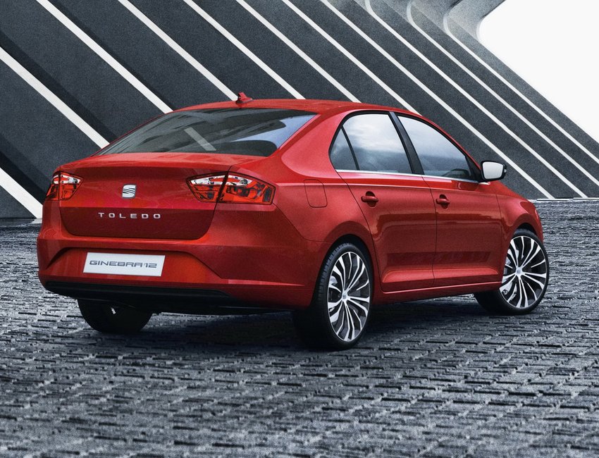 Seat Toledo