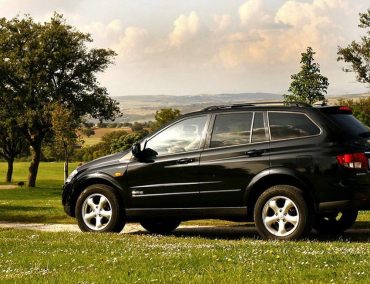 Ssangyong Kyron