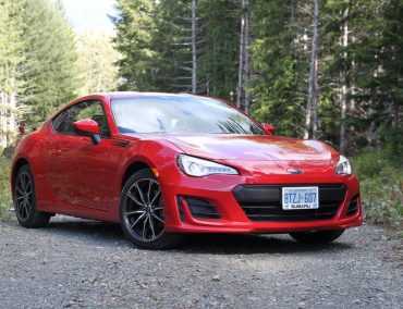 Subaru BRZ
