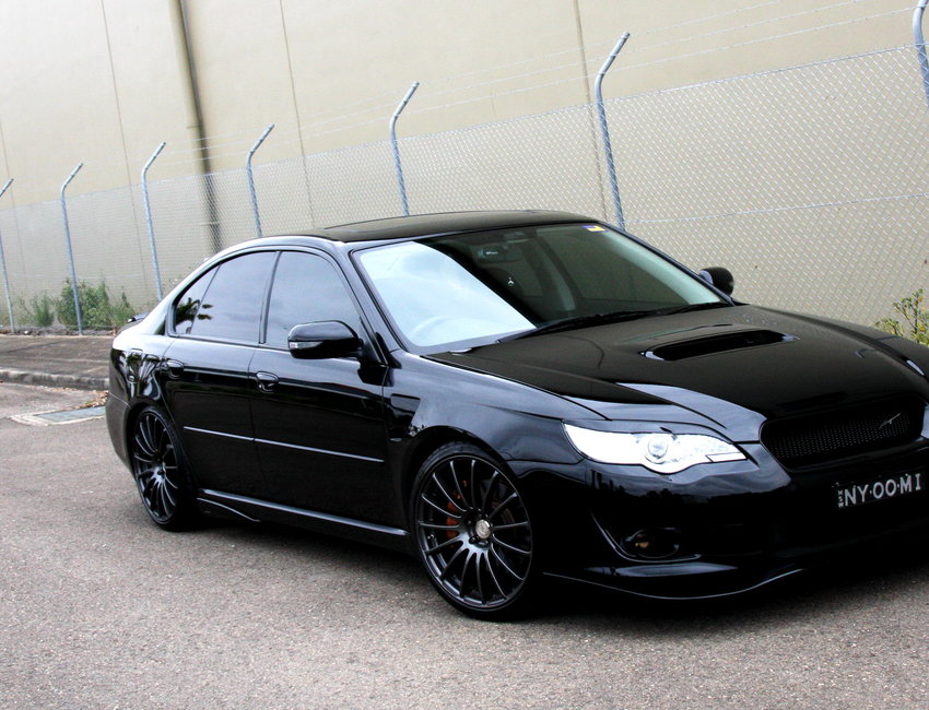 Subaru Legacy