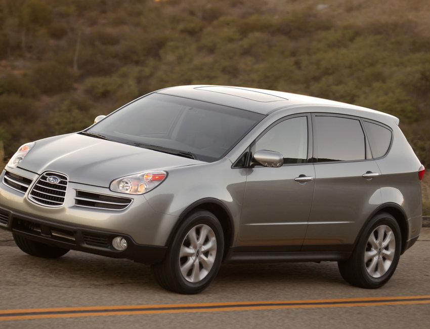 Subaru Tribeca