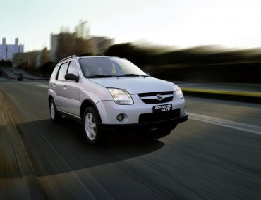 Suzuki Ignis