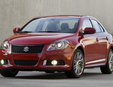 Suzuki Kizashi