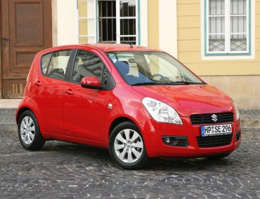 Suzuki Splash