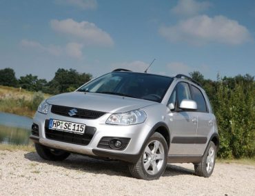 Suzuki Sx4