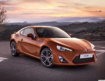 Toyota GT86