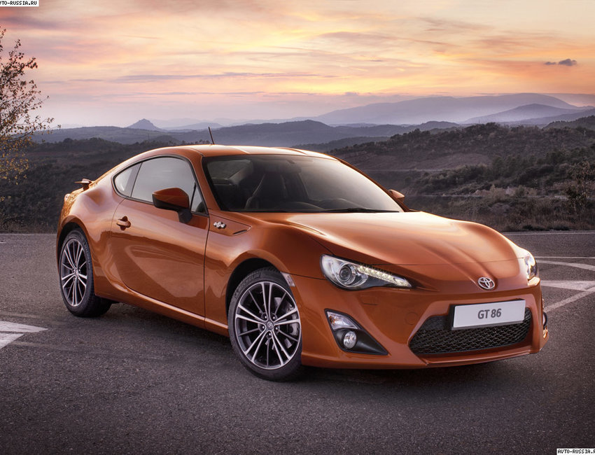 Toyota GT86