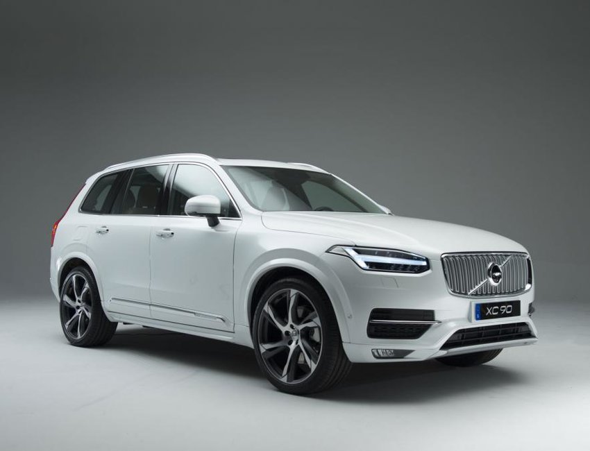 Volvo Xc90