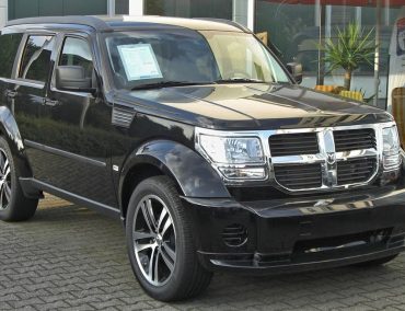 Dodge Nitro