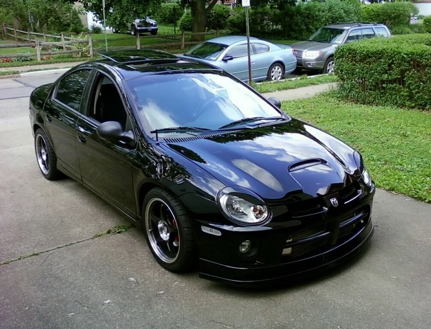Dodge Neon SRT-4